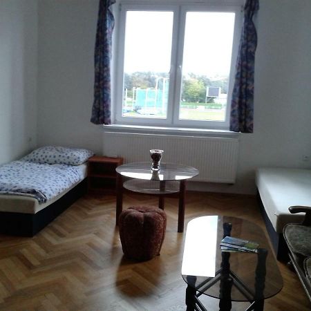 Apartman Ella - Tabor -Cz - U Stadionu Miru 1735 Luaran gambar