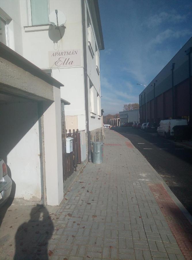 Apartman Ella - Tabor -Cz - U Stadionu Miru 1735 Luaran gambar