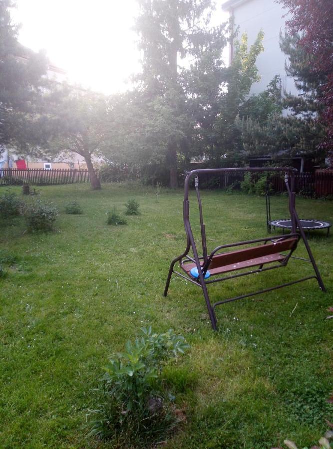 Apartman Ella - Tabor -Cz - U Stadionu Miru 1735 Luaran gambar