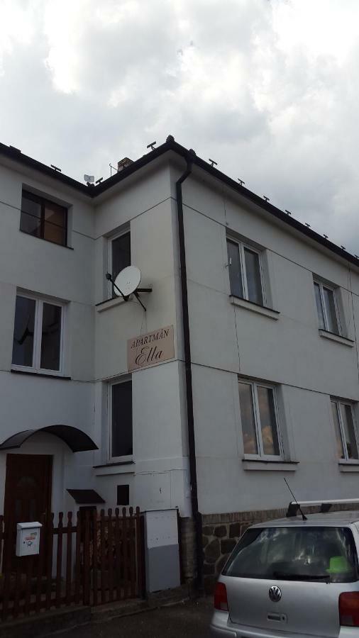 Apartman Ella - Tabor -Cz - U Stadionu Miru 1735 Luaran gambar