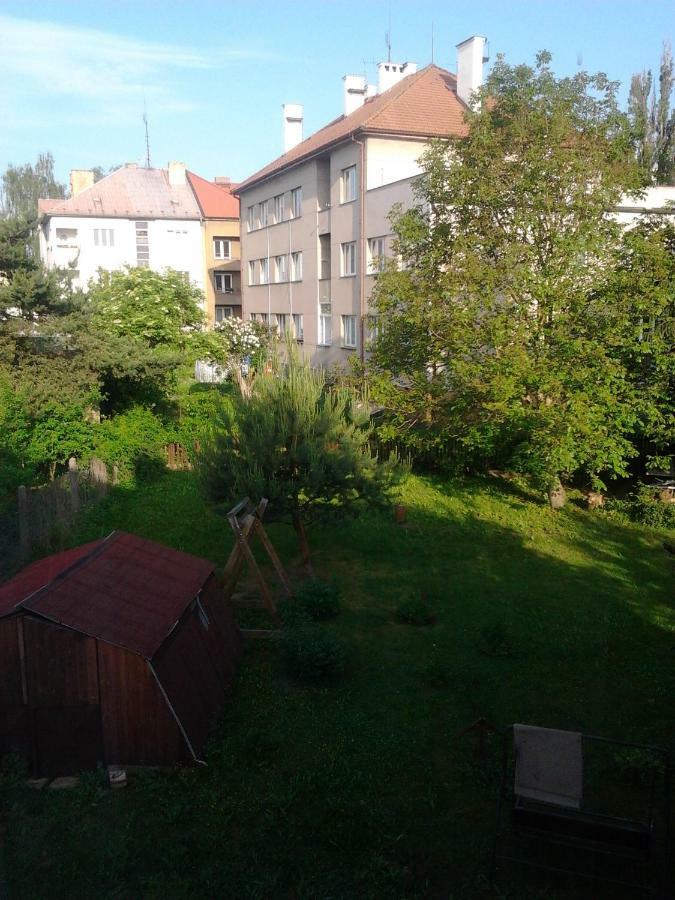 Apartman Ella - Tabor -Cz - U Stadionu Miru 1735 Luaran gambar